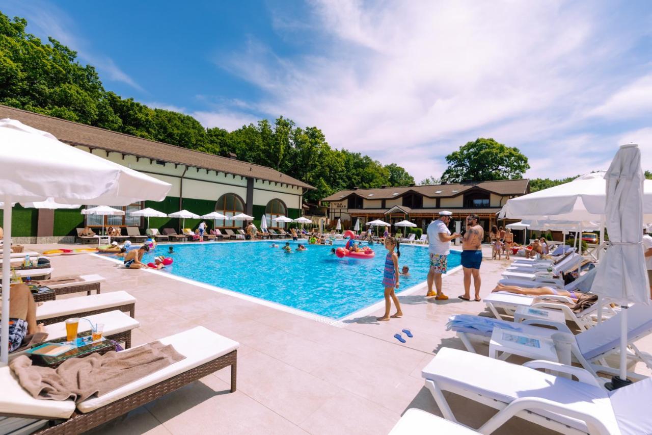 Complex Turistic Codru Hotel Selistea Exterior photo