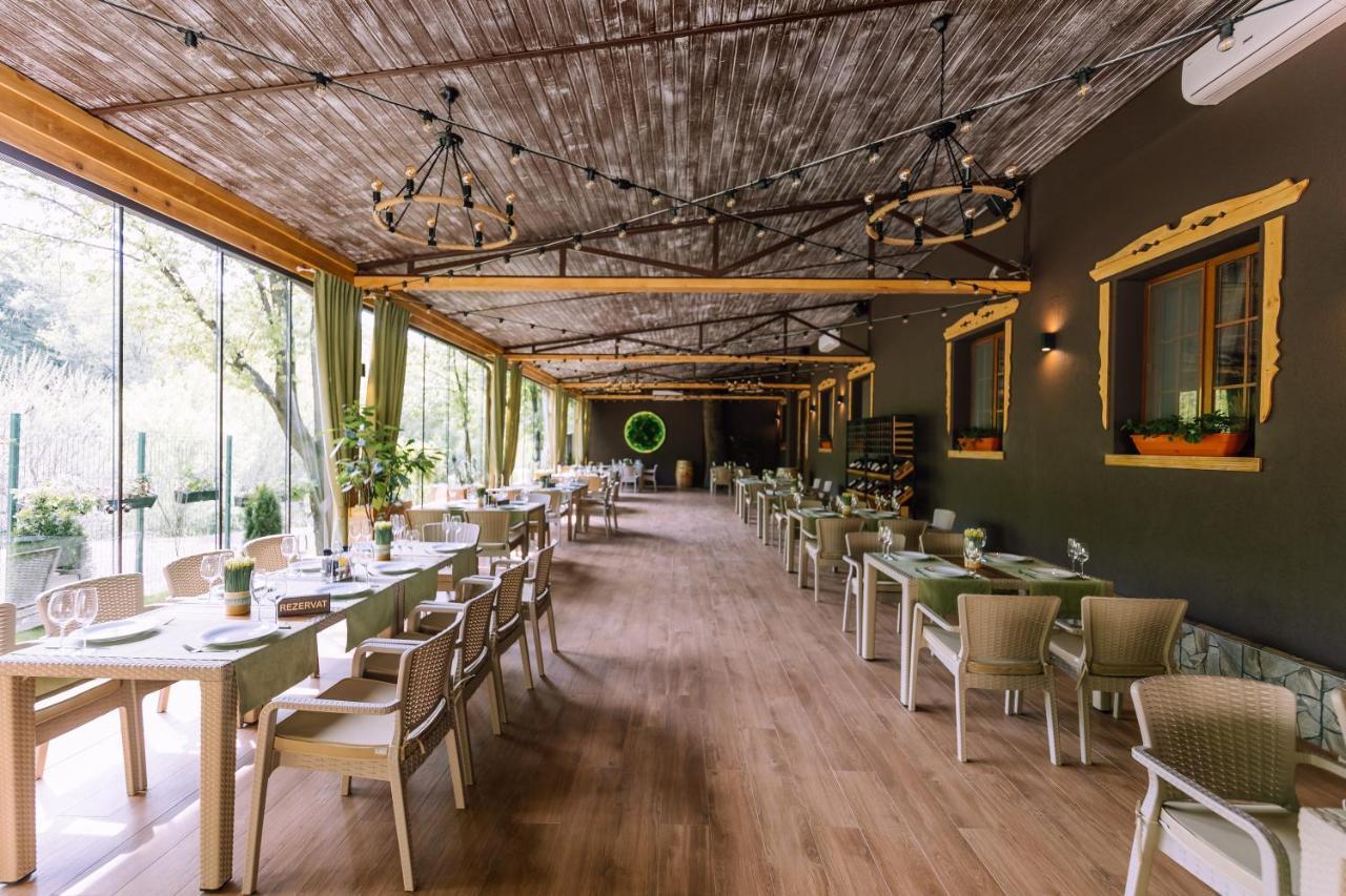 Complex Turistic Codru Hotel Selistea Exterior photo