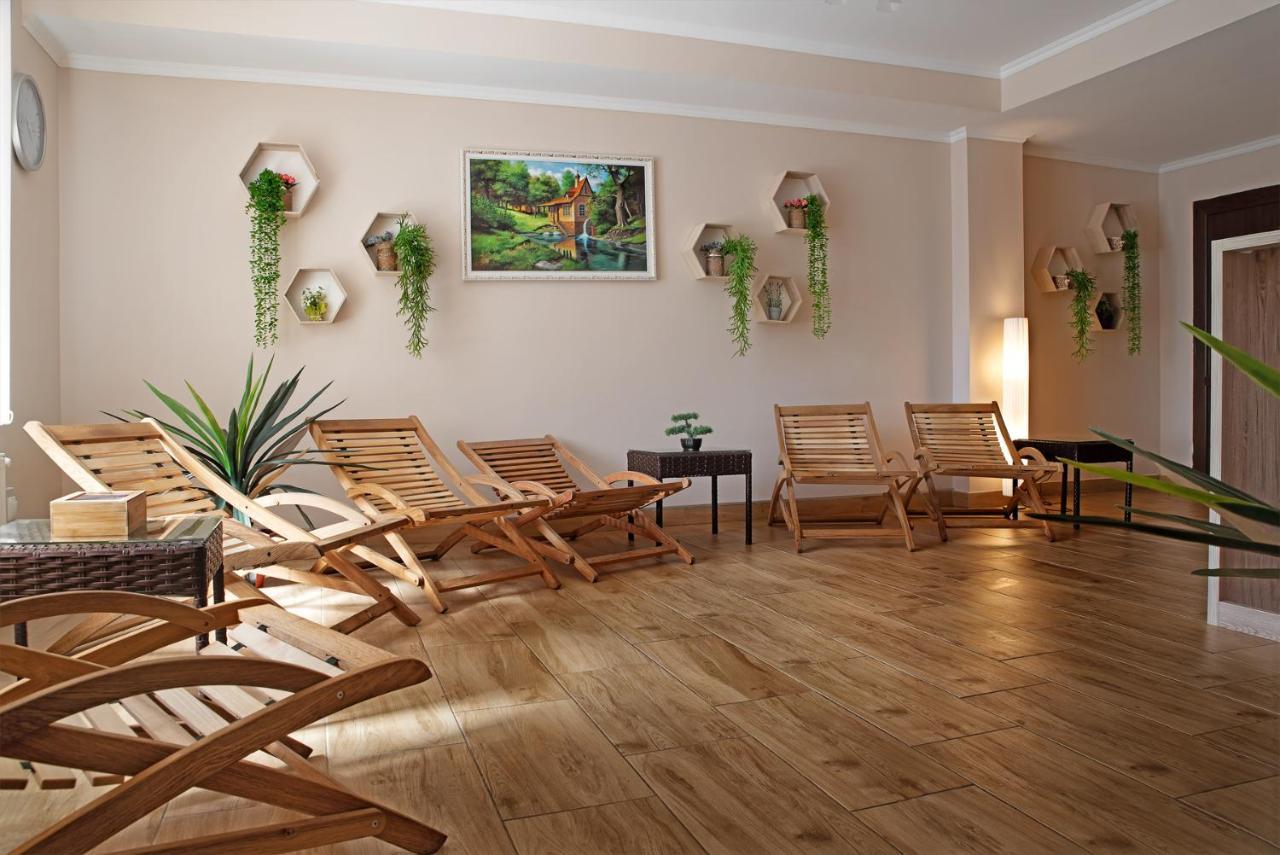 Complex Turistic Codru Hotel Selistea Exterior photo