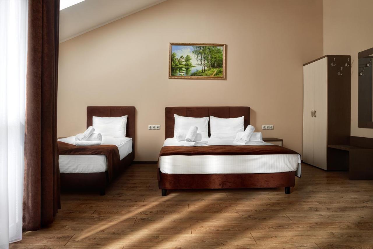 Complex Turistic Codru Hotel Selistea Exterior photo