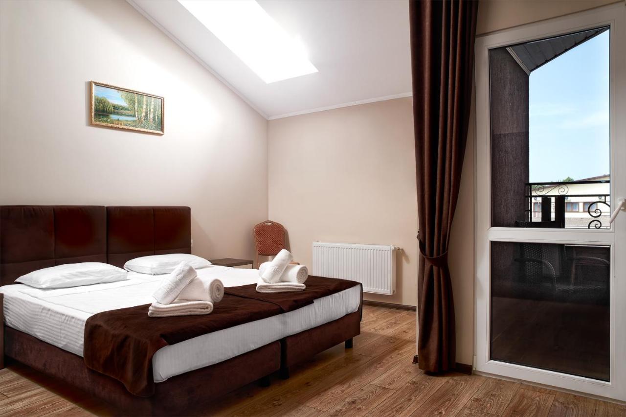 Complex Turistic Codru Hotel Selistea Exterior photo