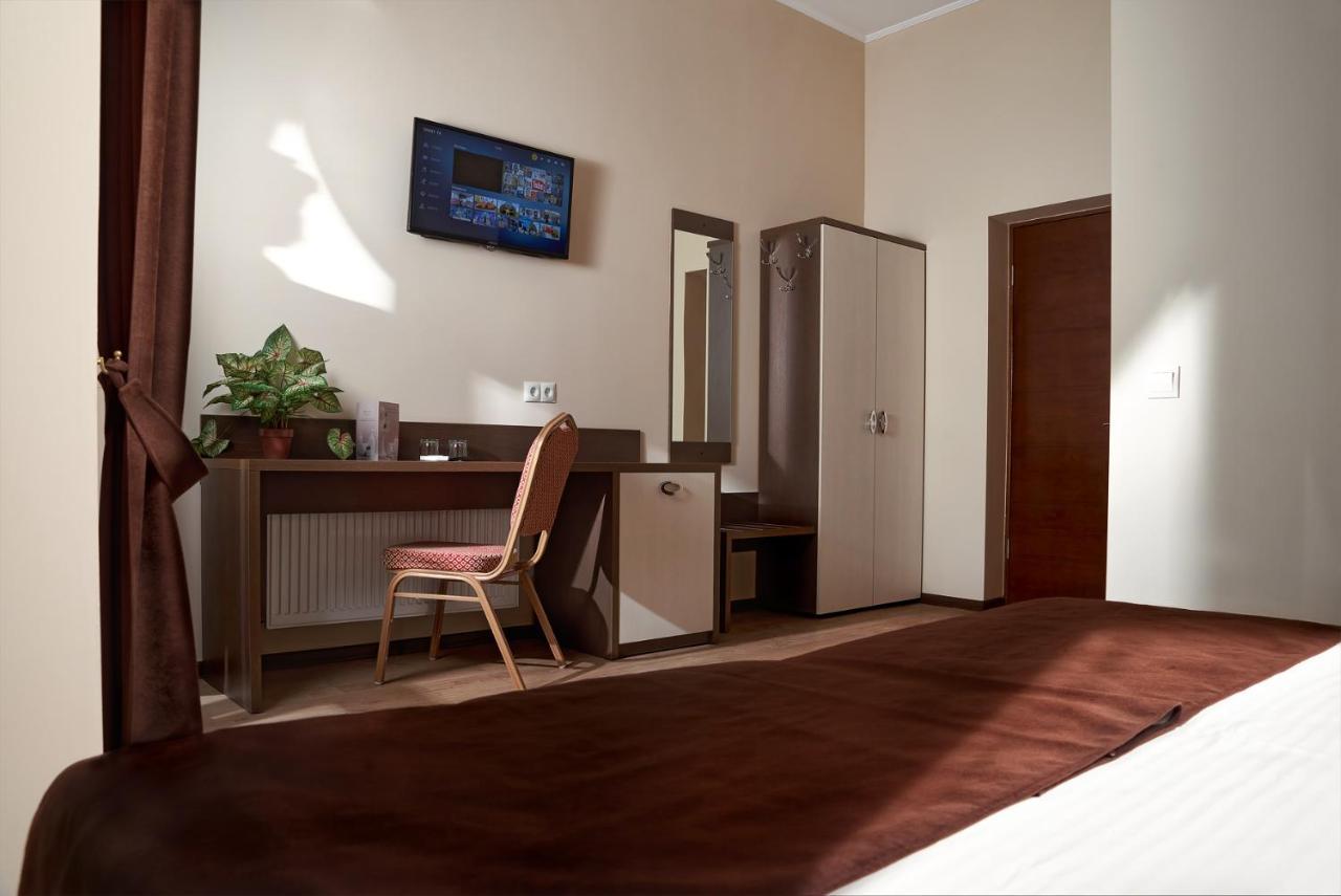 Complex Turistic Codru Hotel Selistea Exterior photo
