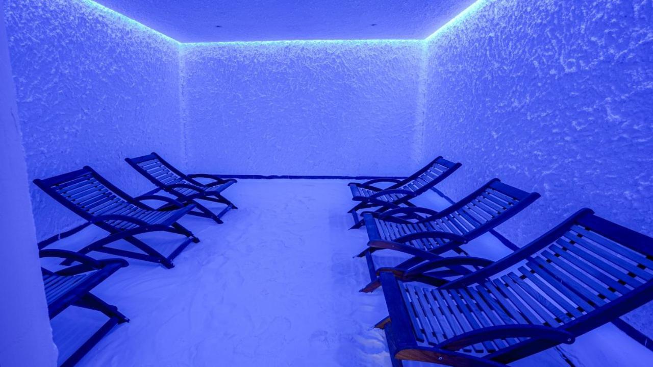 Complex Turistic Codru Hotel Selistea Exterior photo