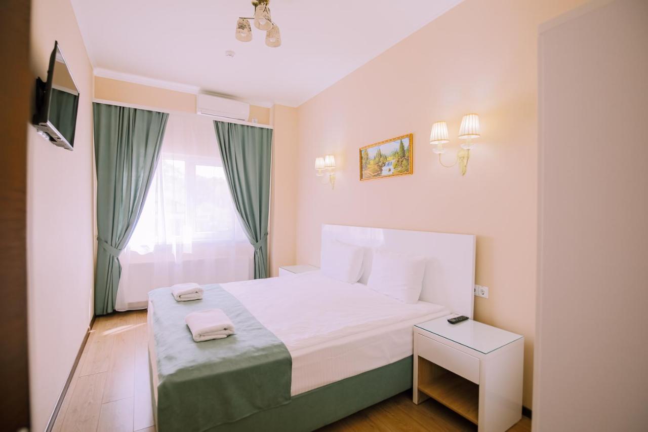Complex Turistic Codru Hotel Selistea Exterior photo