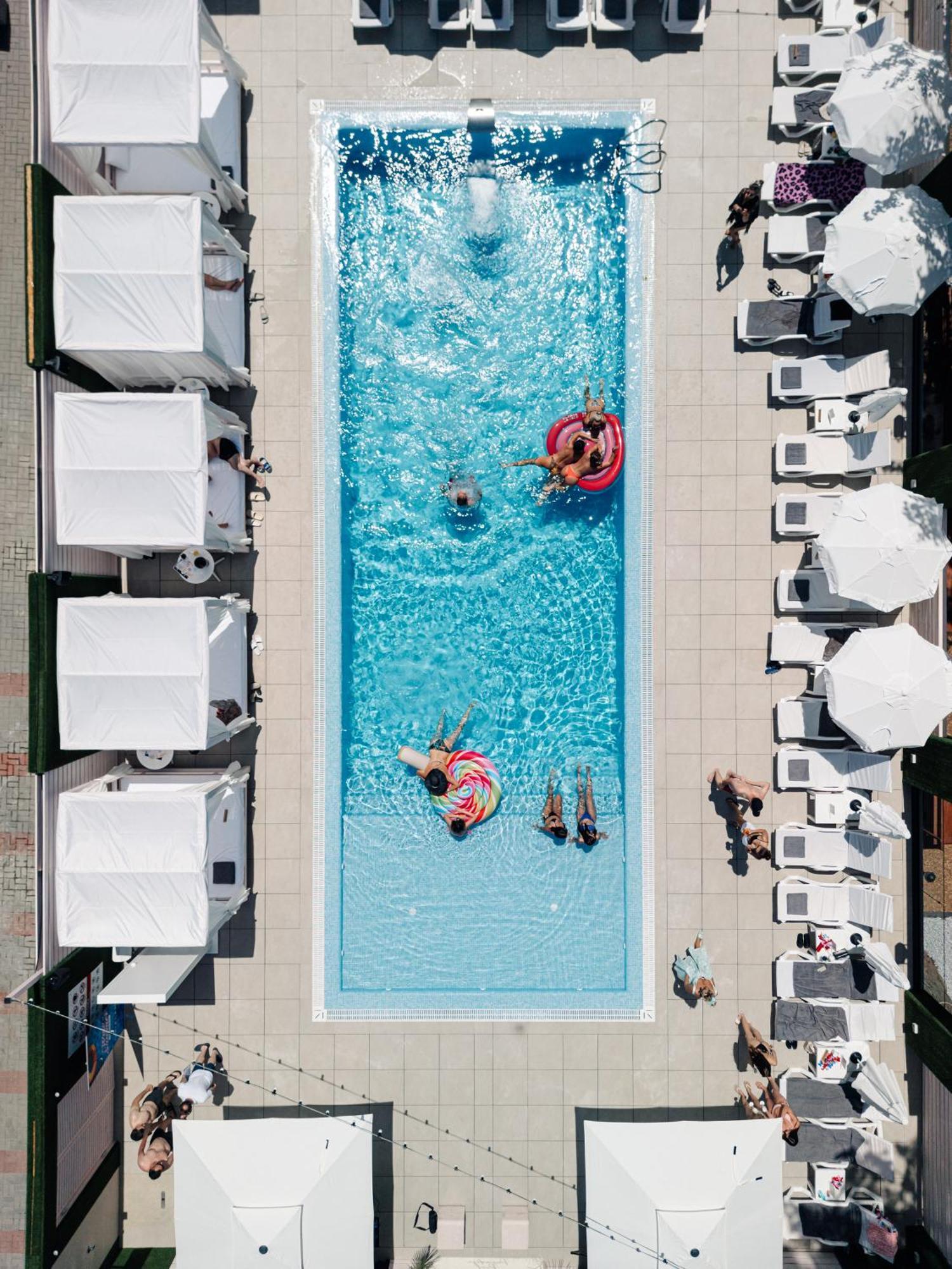 Complex Turistic Codru Hotel Selistea Exterior photo